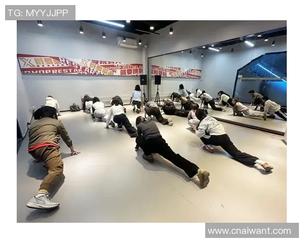 街舞战术与团队协作：探秘西安街舞队的成功运营体系与发展策略